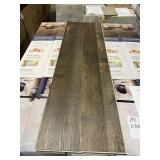 Waterproof Click Vinyl Plank Tile x 710 sq ft