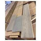 Mix Solid Hardwood Flooring x 331 sq ft