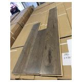 Mix Solid Hickory Hardwood Flooring x 535 sq ft
