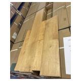 Mix Solid Hard Maple Hardwood Flooring x 587 sq ft