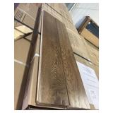 Solid White Oak Cafe Hardwood Flooring x 165 sq ft