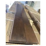 Solid Black Walnut Hardwood Flooring x 166 sq ft