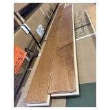 Solid Hard Maple Hardwood Flooring x 182 sq ft