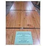 Rustic Distressed Cherry Hardwood x 715 sq ft