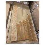 3/8" x 5" Mix Unilin Engineered Floor x 192