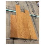 Solid Oak Hardwood Flooring x 1280 sq ft