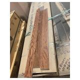 Solid Oak Hardwood Flooring x 560 sq ft