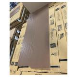 8" x 36" Brown Porcelain Tile x 576 sq/ft