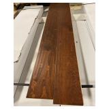 Engineered Wood Flooring x 591 sq ft