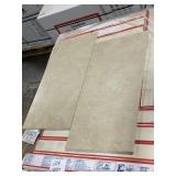 12" x 24" Porcelain Tile x 407 sq ft