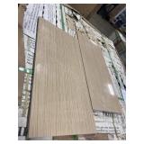 12" x 24" Polished Porcelain Tile x 620 sq ft