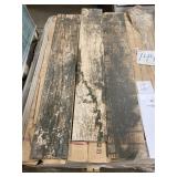 36" x 6" Porcelain Tile x 225 sq ft