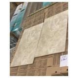 13" x 22" Porcelain Tile x 861 sq ft