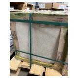 16" x 16" Traffic Master Ceramic Tile x 355