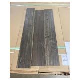3/8" x 5" Hickory Granite Engineered x