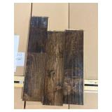 3/8" x 5" Maple Dark Coffee Engineered x660