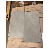 12" x 24" Ash Tile x 484 sq ft