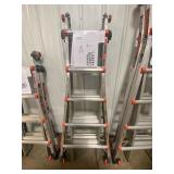 Little Giant Leveler Extendable Ladder  16522-803
