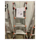 Little Giant Leveler Extendable Ladder 16517-803