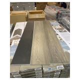 Pelican SPC Mountain Ash Vinyl Floor x 662