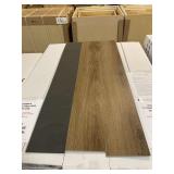 Olympic Oak Vinyl Click Lock Floor x 827