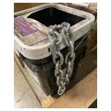 5/16" Grade 30 Proof Coil Chain