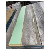 12mm Frosted Hackberry Laminate Floor x672