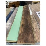 12mm Natural Hackberry Laminate Floor x672