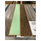 12mm Riverside Hickory Laminate Floor x687