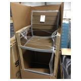 KFI studios bar chair