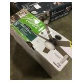 52 inch Hunter ceiling fan