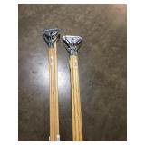Quick Change Mop Handle x12