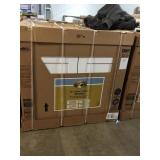 36" White Shaker Base Cabinet