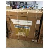 36" White Shaker Base Cabinet