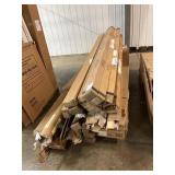 Bifold Doors, Various Wood Trim & More!