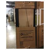 36in x 80in RH Andersen Storm door.