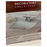 37" Vanity Top w/ Sink