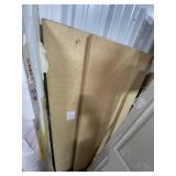 Two Damaged Door Slabs for One Money