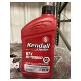 GT-1 SAE OW-20 Motor Oil by the Pallet