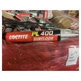 PL400 Subfloor Construction Adhesive by the Pallet