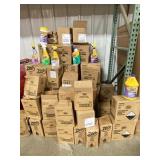 Mix Zep Cleaner by the case x 80