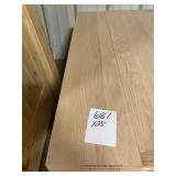 Red Oak Stair Tread x 25 pieces