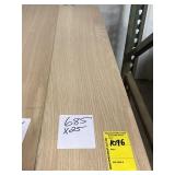 Red Oak Stair Tread x 25 pieces