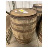 Buffalo Trace Distillery Bourbon Barrel