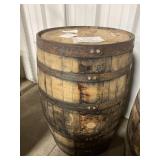 Heaven Hill Distillery Bourbon Barrel