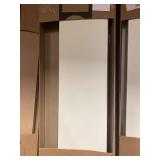 bifold set of doors-flush X3