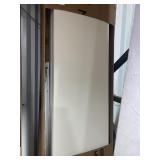 bifold set of doors-flush x2