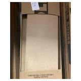 bifold set of doors-flush x2