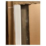 Andersen 36" x 96" White Storm Door