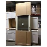 Andersen 36" x 94" White Storm Door.